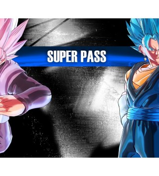 DRAGON BALL XENOVERSE 2 - Super Pass DLC Steam Key EUROPE